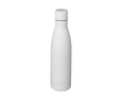 Luxe gepersonaliseerde fles kleur wit