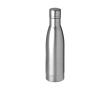 Luxe gepersonaliseerde fles kleur zilver