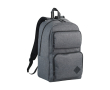 Laptop rugzak van 15,6 inch kleur grijs