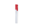 Hydroalcoholische Gel in sprayfles kleur rood