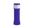 Klassieke bellenblaas kleur blauw