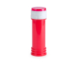 Klassieke bellenblaas kleur rood