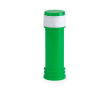 Klassieke bellenblaas kleur groen