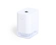 Automatische dispenser spray voor de huid kleur wit