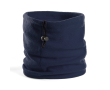 Nekwarmer als promotieartikel kleur blauw