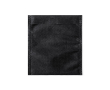 Mondkapjes houder non-woven met logo kleur zwart