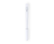 Pen met ontsmettingsspray kleur wit