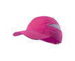 Sportieve pet met eigen logo kleur fuchsia