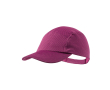 Sportieve pet met logo en UV-bescherming kleur lichtroze