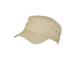 Army cap voor merchandising kleur khaki