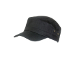 Army cap voor merchandising kleur zwart