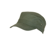 Army cap voor merchandising kleur groen