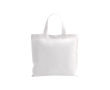 Non woven tas met logo (draagkracht 5kg) kleur wit