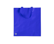 PP-woven antibacteriële tas met logo kleur blauw