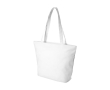 Polyester reclametassen (multifunctioneel) kleur wit