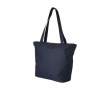 Polyester reclametassen (multifunctioneel) kleur marineblauw