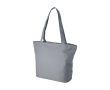 Polyester reclametassen (multifunctioneel) kleur grijs