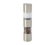 2-zijdige peper-en-zout molen met logo kleur zilver