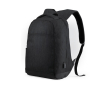 Anti-diefstal rugzak met logo (15\" laptops) kleur zwart
