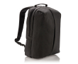 600D rugzakken met logo (15\" laptops) kleur zwart