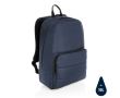 AWARE ™ 15,6-inch laptoprugzak met logo kleur marineblauw
