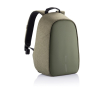 Bobby Hero anti-diefstal rugzak met logo kleur groen