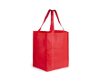 XL Non-woven tas met logo bedrukt kleur zwart