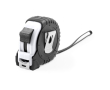 Flexometer meetlint met logo (7,5 m) kleur wit