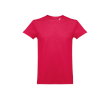 Katoenen kinder T-shirts met opdruk, 190 g/m2 in de kleur rood