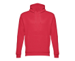 Gepersonaliseerde sweater, 320 g/m2 in de kleur rood