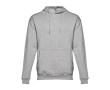 Gepersonaliseerde sweater, 320 g/m2 in de kleur grijs