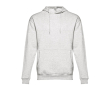 Gepersonaliseerde sweater, 320 g/m2 in de kleur lichtgrijs