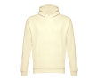 Gepersonaliseerde sweater, 320 g/m2 in de kleur lichtgeel
