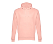 Gepersonaliseerde sweater, 320 g/m2 in de kleur zalm