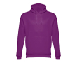 Gepersonaliseerde sweater, 320 g/m2 in de kleur paars