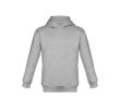 Bedrukte sweater voor kinderen, 320 g/m2 in de kleur grijs