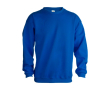 Gepersonaliseerde sweater, 280 g/m2 in de kleur blauw