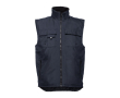 Werkvestjes voor merchandising, 170 g/ m2 in de kleur marineblauw