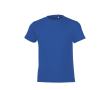 Katoenen T-shirts voor kinderen, 150 g/m2 in de kleur koningsblauw