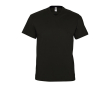 Katoenen T-shirts met opdruk, 150 g/m2 in de kleur zwart