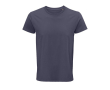 T-shirts met bedrijfslogo, 150 g/m2 in de kleur titanium