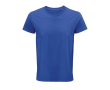 T-shirts met bedrijfslogo, 150 g/m2 in de kleur koningsblauw
