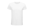 Biologisch katoenen shirts, 175 g/m2 in de kleur wit