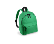 Gepersonaliseerde kinderrugzak (polyester) kleur groen