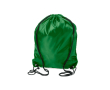 Vroijke, bedrukte kinderrugzak met logo kleur groen