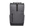 15,6 inch laptop rugzak bedrukken met logo kleur donkergrijs
