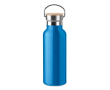 Design thermosfles van rvs, 500ml in de kleur turkoois