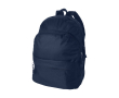 Rugzak in een jonge stijl in de kleur donkerblauw