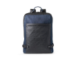 Stijlvolle en jeugdige rugzak kleur jeans blauw