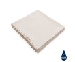 Waterbesparend katoenen tafelkleed kleur wit